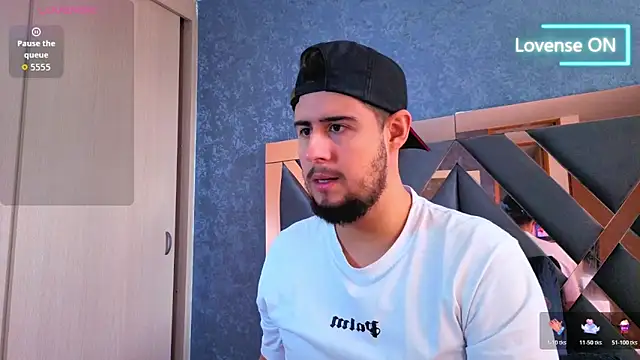 Snapshot of ryan_evanss chatting on November 10, 2025, 11:53 am ryan evanss online show from November 10, 2025, 11:53 am