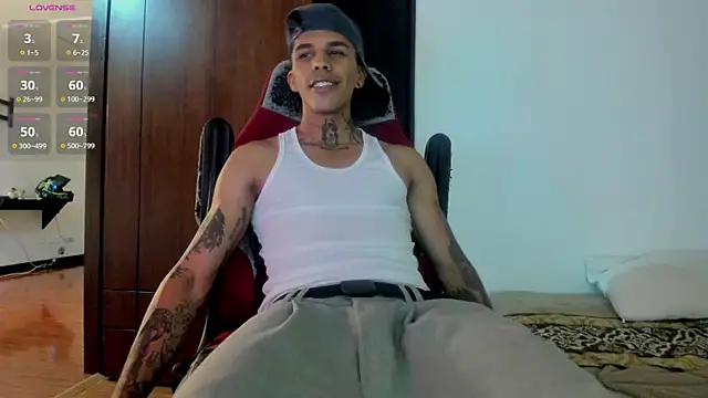 Snapshot of Savajelust chatting on April 7, 2026, 3:29 am Savajelust online show from April 7, 2026, 3:29 am