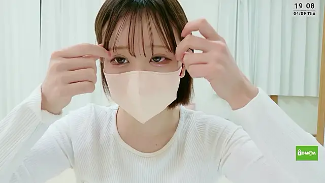 -nene-chan online show from April 9, 2026, 10:09 am