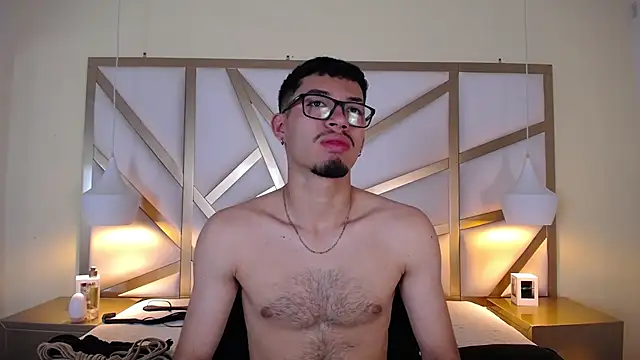 Jaxon Carter online show from November 2, 2025, 9:06 pm