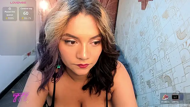 Kiara Cruz   online show from March 24, 2026, 7:52 pm