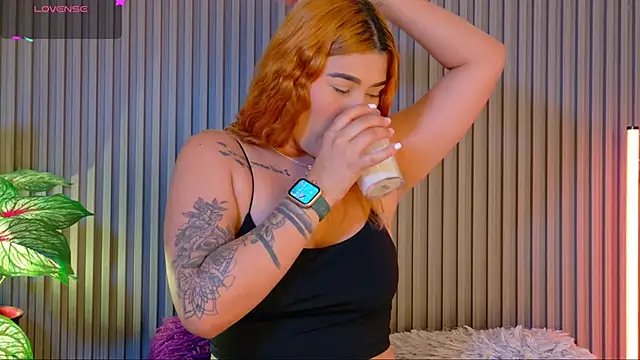 Celeste Presstigge online show from September 17, 2025, 9:38 pm