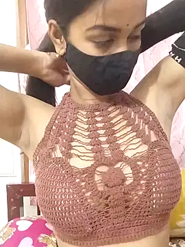 Cute-Janvi-5 online show from April 2, 2026, 9:07 am