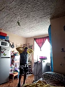 mexosito27 online show from October 12, 2025, 3:22 pm