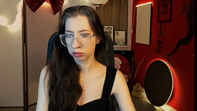 Snapshot of CareyJonas chatting on December 21, 2025, 1:07 pm CareyJonas online show from December 21, 2025, 1:07 pm