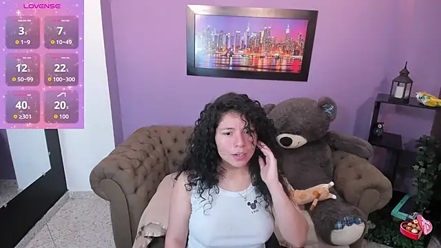 angelita martins online show from October 25, 2025, 3:36 am