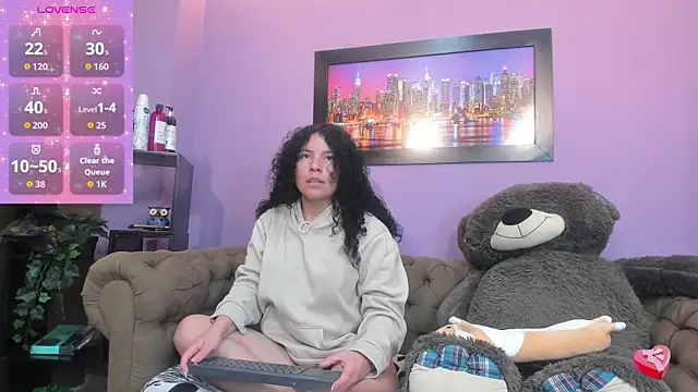 angelita martins online show from October 30, 2025, 3:08 am