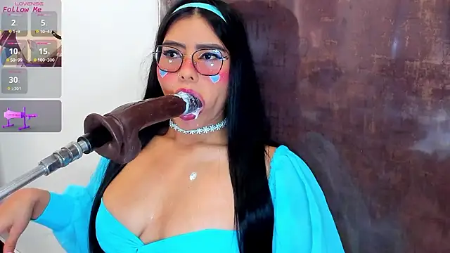 Snapshot of pocahontas_lantina chatting on February 12, 2026, 3:56 am pocahontas lantina online show from February 12, 2026, 3:56 am