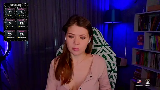 Snapshot of MyLittleGali chatting on December 10, 2024, 9:23 am MyLittleGali online show from December 10, 2024, 9:23 am