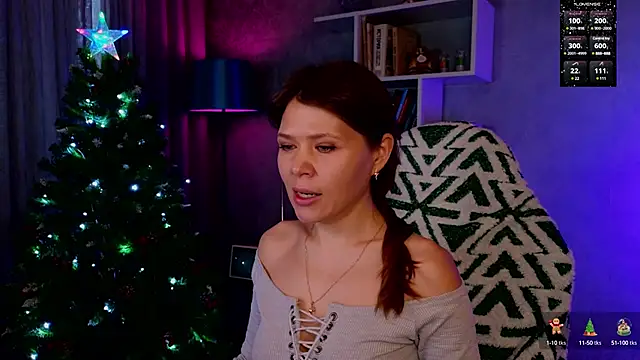 Snapshot of MyLittleGali chatting on January 4, 2025, 7:03 am MyLittleGali online show from January 4, 2025, 7:03 am