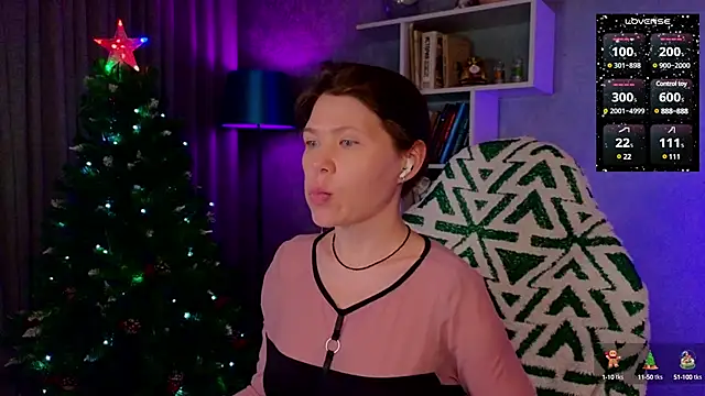 Snapshot of MyLittleGali chatting on January 11, 2025, 10:51 am MyLittleGali online show from January 11, 2025, 10:51 am