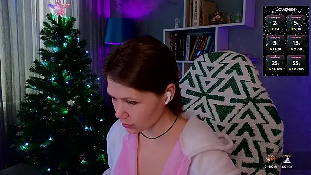 Snapshot of MyLittleGali chatting on January 14, 2025, 6:13 am MyLittleGali online show from January 14, 2025, 6:13 am