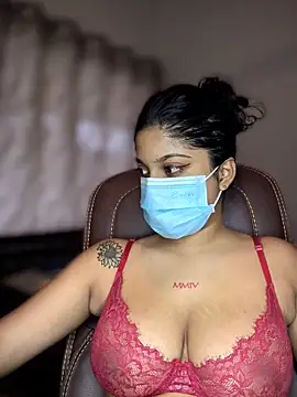 Snapshot of Saza_lklx chatting on February 14, 2026, 10:34 am Saza lklx online show from February 14, 2026, 10:34 am