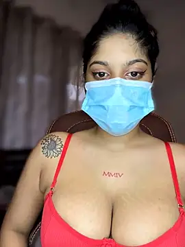 Snapshot of Saza_lklx chatting on February 20, 2026, 11:32 am Saza lklx online show from February 20, 2026, 11:32 am