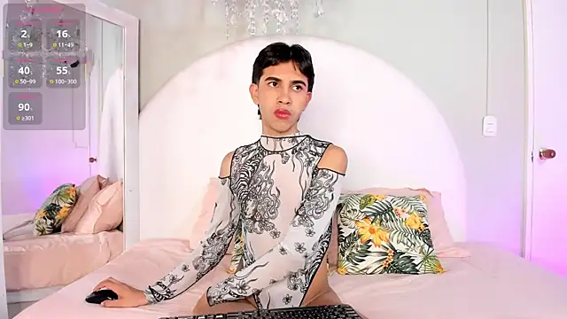 Snapshot of JoshuaSanzz chatting on January 17, 2026, 3:33 am JoshuaSanzz online show from January 17, 2026, 3:33 am