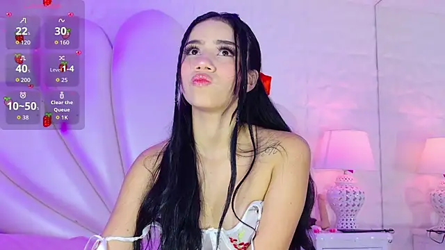 Snapshot of SammyJhuls chatting on October 23, 2025, 12:04 pm SammyJhuls online show from October 23, 2025, 12:04 pm