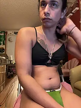 TranSexualJade95 online show from March 5, 2026, 1:07 pm