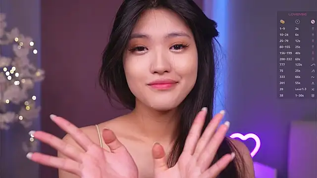 Snapshot of FancyEsten chatting on February 21, 2026, 8:04 am FancyEsten online show from February 21, 2026, 8:04 am