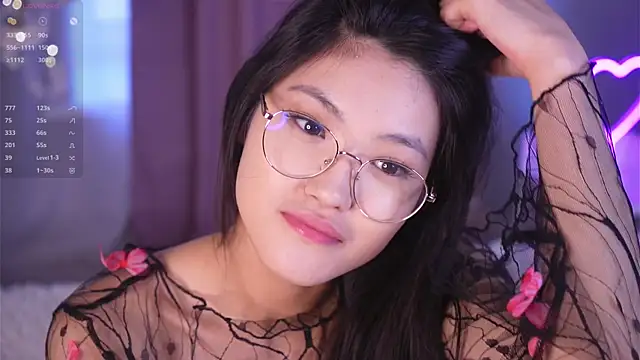 Snapshot of FancyEsten chatting on February 23, 2026, 6:22 am FancyEsten online show from February 23, 2026, 6:22 am