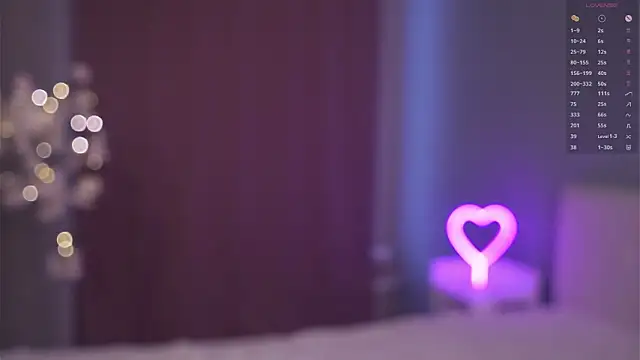 Snapshot of FancyEsten chatting on February 27, 2026, 8:03 am FancyEsten online show from February 27, 2026, 8:03 am