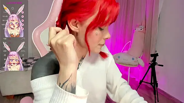 AlinaLukyanova online show from October 13, 2025, 4:01 am