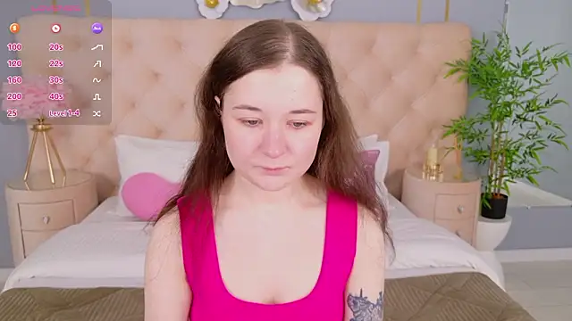 NancyJonson online show from February 28, 2026, 3:18 am