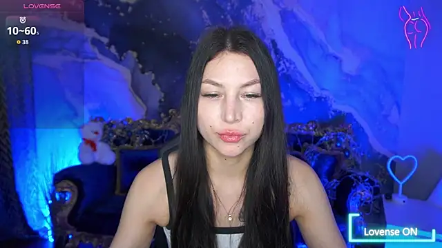Snapshot of EliseVelour chatting on March 15, 2026, 12:55 pm EliseVelour online show from March 15, 2026, 12:55 pm
