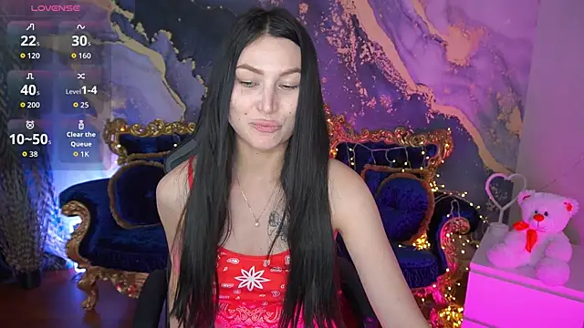 Snapshot of EliseVelour chatting on April 14, 2026, 1:06 pm EliseVelour online show from April 14, 2026, 1:06 pm