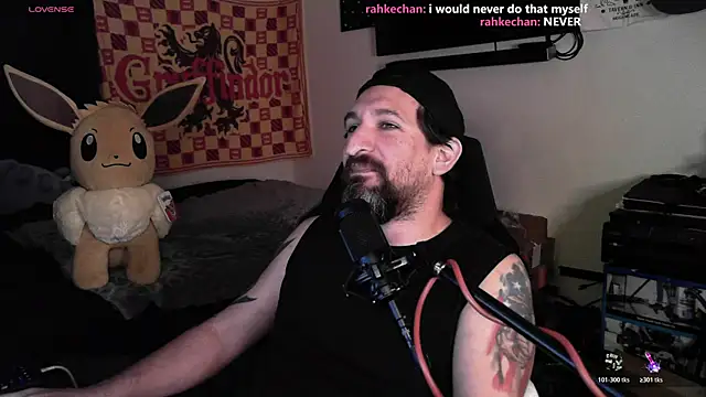 DevilPup75  online show from January 13, 2026, 10:09 am