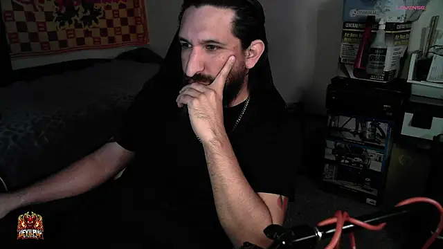 DevilPup75  online show from April 15, 2026, 7:58 pm
