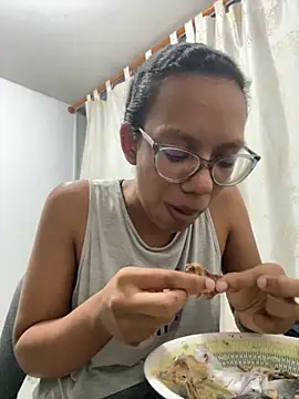 Valen1800 online show from November 19, 2025, 12:43 am