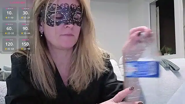 bellemasquer online show from December 16, 2025, 9:31 pm