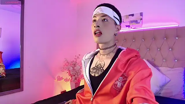 Snapshot of OzorioDany chatting on November 9, 2025, 4:11 am OzorioDany online show from November 9, 2025, 4:11 am