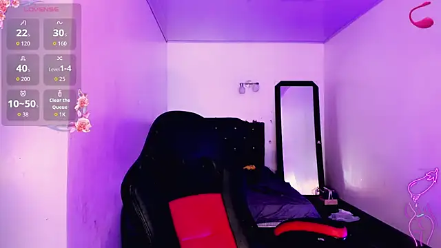 Rossedewitt  online show from October 17, 2025, 8:00 pm