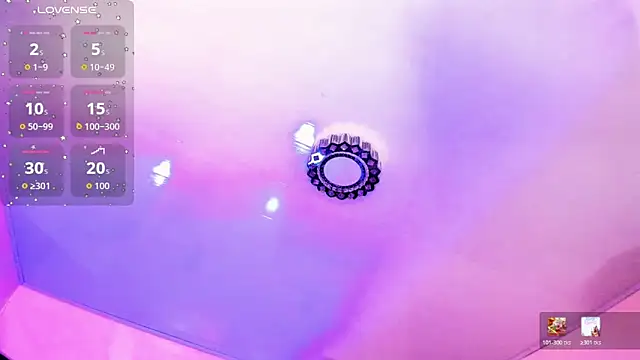 Rossedewitt  online show from January 6, 2026, 7:06 pm