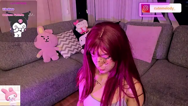 Melody-chers online show from October 20, 2025, 11:05 pm