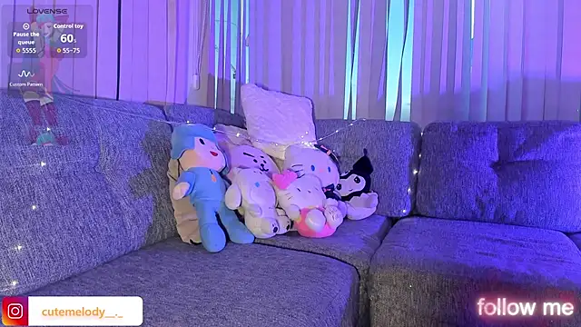 Melody-chers online show from April 10, 2026, 11:15 am