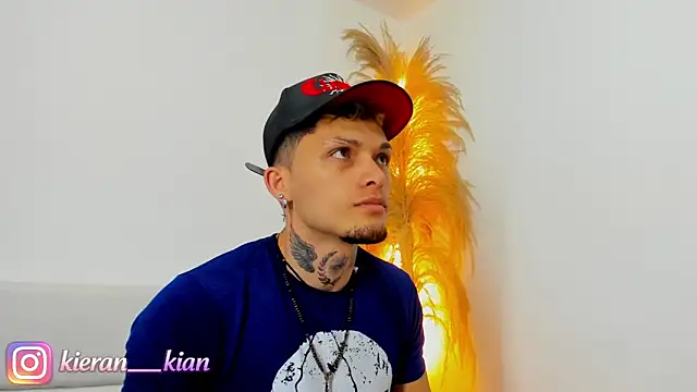 Kieran kian online show from March 24, 2026, 8:25 pm