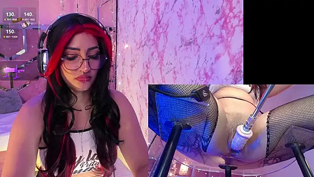 AriaNova  online show from February 26, 2026, 1:10 pm