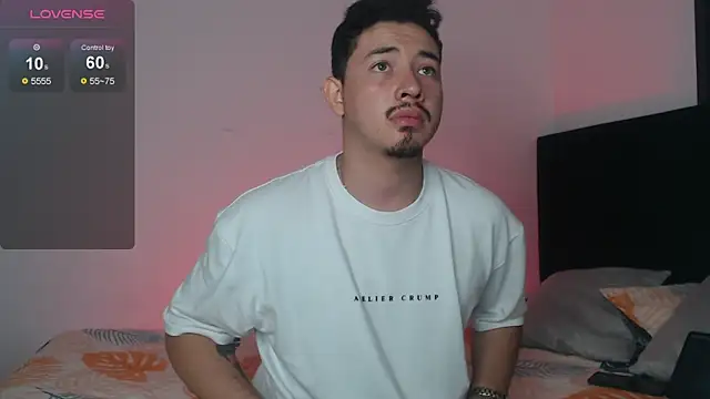 Snapshot of lex__miller chatting on February 6, 2026, 3:33 am lex miller online show from February 6, 2026, 3:33 am