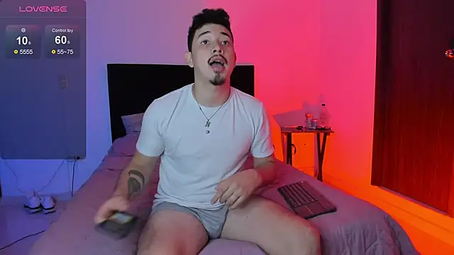 Snapshot of lex__miller chatting on February 25, 2026, 4:33 am lex miller online show from February 25, 2026, 4:33 am