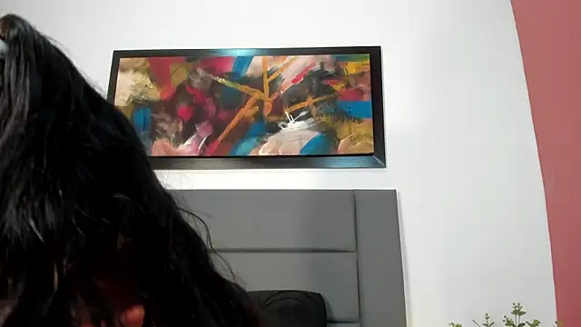 LunaAspen  online show from October 19, 2025, 2:07 pm