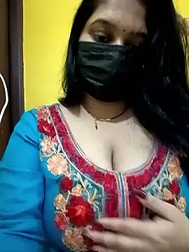 Snapshot of Cute_Avni99 chatting on January 14, 2026, 5:35 am Cute Avni99 online show from January 14, 2026, 5:35 am