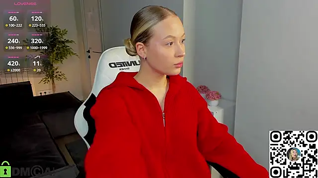 Margo-pvt online show from November 11, 2025, 12:54 am