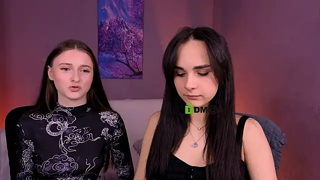 nekky mouse online show from March 23, 2026, 8:24 pm