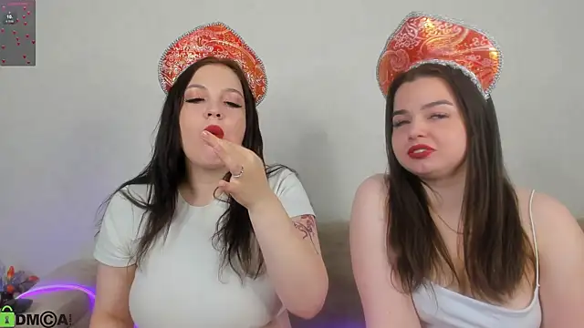 Lola Popp online show from September 13, 2025, 6:08 pm