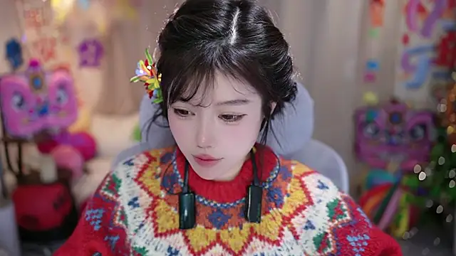 Snapshot of Fortune2Me chatting on February 17, 2026, 5:59 am Fortune2Me online show from February 17, 2026, 5:59 am