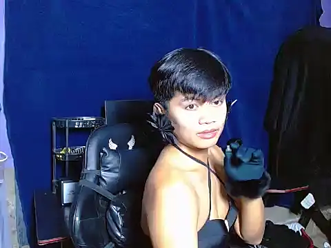 Alexx 143 online show from October 23, 2025, 3:39 am