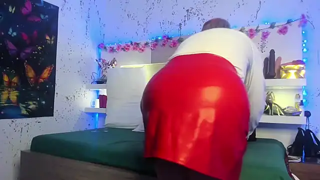 JaddeWalker online show from March 31, 2026, 11:32 am