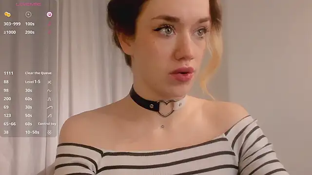 Snapshot of DiscoPotato chatting on November 23, 2025, 1:33 pm DiscoPotato online show from November 23, 2025, 1:33 pm